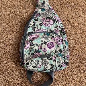 Vera Bradley crossbody bag